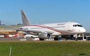 CityJet Sukhoi Superjet 100-95B (EI-FWC) at  Berlin - Tegel, Germany