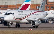 CityJet Sukhoi Superjet 100-95B (EI-FWC) at  Berlin - Tegel, Germany