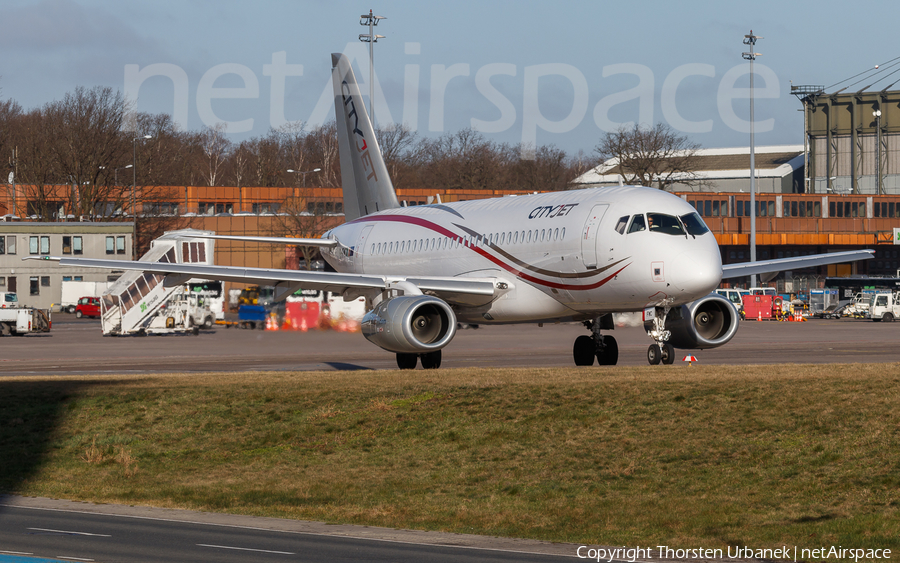 CityJet Sukhoi Superjet 100-95B (EI-FWC) | Photo 235270