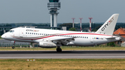 CityJet Sukhoi Superjet 100-95B (EI-FWC) at  Brussels - International, Belgium