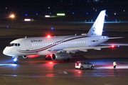 CityJet Sukhoi Superjet 100-95B (EI-FWC) at  Hamburg - Fuhlsbuettel (Helmut Schmidt), Germany