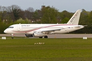 CityJet Sukhoi Superjet 100-95B (EI-FWC) at  Hamburg - Fuhlsbuettel (Helmut Schmidt), Germany