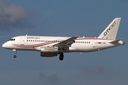 CityJet Sukhoi Superjet 100-95B (EI-FWC) at  Hamburg - Fuhlsbuettel (Helmut Schmidt), Germany