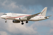 CityJet Sukhoi Superjet 100-95B (EI-FWC) at  Hamburg - Fuhlsbuettel (Helmut Schmidt), Germany