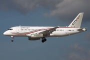 CityJet Sukhoi Superjet 100-95B (EI-FWC) at  Hamburg - Fuhlsbuettel (Helmut Schmidt), Germany