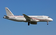 CityJet Sukhoi Superjet 100-95B (EI-FWC) at  Hamburg - Fuhlsbuettel (Helmut Schmidt), Germany