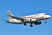 CityJet Sukhoi Superjet 100-95B (EI-FWC) at  Hamburg - Fuhlsbuettel (Helmut Schmidt), Germany