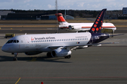 Brussels Airlines (CityJet) Sukhoi Superjet 100-95B (EI-FWD) at  Billund, Denmark