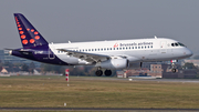 Brussels Airlines (CityJet) Sukhoi Superjet 100-95B (EI-FWD) at  Brussels - International, Belgium