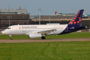 Brussels Airlines (CityJet) Sukhoi Superjet 100-95B (EI-FWD) at  Hannover - Langenhagen, Germany