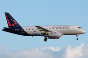 Brussels Airlines (CityJet) Sukhoi Superjet 100-95B (EI-FWD) at  Hamburg - Fuhlsbuettel (Helmut Schmidt), Germany