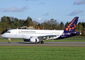 Brussels Airlines (CityJet) Sukhoi Superjet 100-95B (EI-FWD) at  Hamburg - Fuhlsbuettel (Helmut Schmidt), Germany