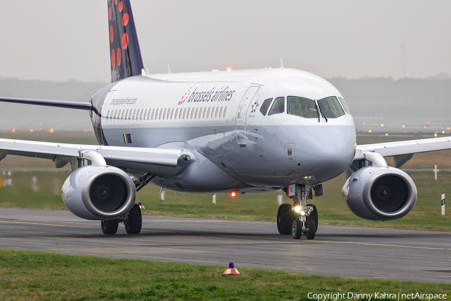 Brussels Airlines (CityJet) Sukhoi Superjet 100-95B (EI-FWD) | Photo 154034