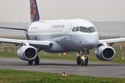 Brussels Airlines (CityJet) Sukhoi Superjet 100-95B (EI-FWD) at  Berlin - Tegel, Germany