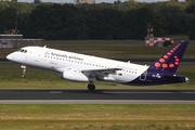 Brussels Airlines (CityJet) Sukhoi Superjet 100-95B (EI-FWD) at  Berlin - Tegel, Germany