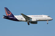 Brussels Airlines (CityJet) Sukhoi Superjet 100-95LR (EI-FWE) at  Hamburg - Fuhlsbuettel (Helmut Schmidt), Germany