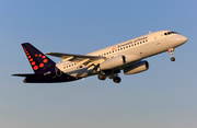 Brussels Airlines (CityJet) Sukhoi Superjet 100-95LR (EI-FWE) at  Hamburg - Fuhlsbuettel (Helmut Schmidt), Germany