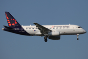 Brussels Airlines (CityJet) Sukhoi Superjet 100-95LR (EI-FWE) at  Hamburg - Fuhlsbuettel (Helmut Schmidt), Germany