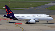 Brussels Airlines (CityJet) Sukhoi Superjet 100-95LR (EI-FWE) at  Hamburg - Fuhlsbuettel (Helmut Schmidt), Germany