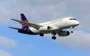 Brussels Airlines (CityJet) Sukhoi Superjet 100-95LR (EI-FWE) at  Hamburg - Fuhlsbuettel (Helmut Schmidt), Germany