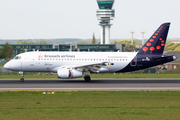 Brussels Airlines (CityJet) Sukhoi Superjet 100-95LR (EI-FWE) at  Brussels - International, Belgium