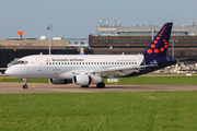 Brussels Airlines (CityJet) Sukhoi Superjet 100-95LR (EI-FWE) at  Hannover - Langenhagen, Germany