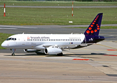 Brussels Airlines (CityJet) Sukhoi Superjet 100-95LR (EI-FWE) at  Hamburg - Fuhlsbuettel (Helmut Schmidt), Germany