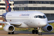 Brussels Airlines (CityJet) Sukhoi Superjet 100-95LR (EI-FWE) at  Hamburg - Fuhlsbuettel (Helmut Schmidt), Germany