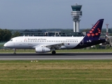 Brussels Airlines (CityJet) Sukhoi Superjet 100-95B (EI-FWF) at  Brussels - International, Belgium