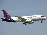 Brussels Airlines (CityJet) Sukhoi Superjet 100-95B (EI-FWF) at  Brussels - International, Belgium