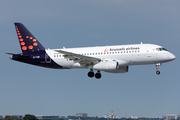 Brussels Airlines (CityJet) Sukhoi Superjet 100-95B (EI-FWF) at  Brussels - International, Belgium