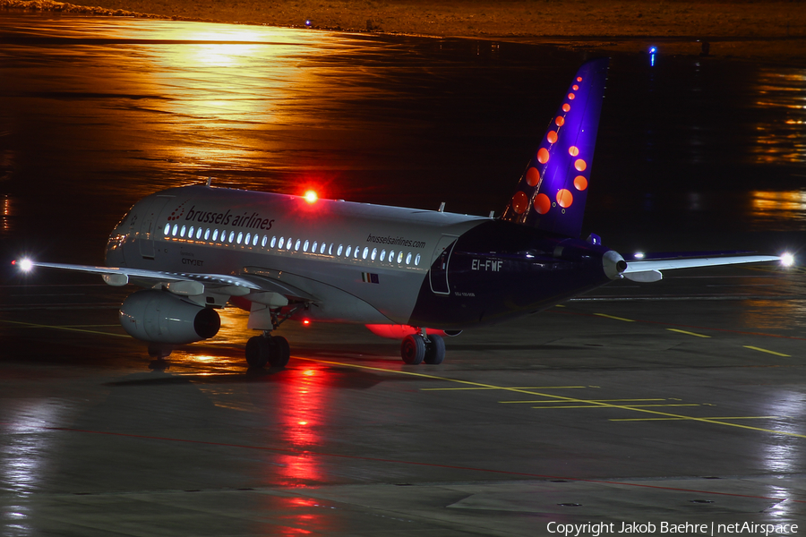 Brussels Airlines (CityJet) Sukhoi Superjet 100-95B (EI-FWF) | Photo 201986