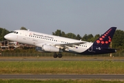 Brussels Airlines (CityJet) Sukhoi Superjet 100-95B (EI-FWF) at  Hamburg - Fuhlsbuettel (Helmut Schmidt), Germany