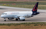 Brussels Airlines (CityJet) Sukhoi Superjet 100-95B (EI-FWF) at  Berlin - Tegel, Germany