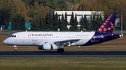 Brussels Airlines (CityJet) Sukhoi Superjet 100-95B (EI-FWF) at  Berlin - Tegel, Germany