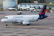 Brussels Airlines (CityJet) Sukhoi Superjet 100-95B (EI-FWF) at  Berlin - Tegel, Germany