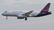 Brussels Airlines Sukhoi Superjet 100-95B (EI-FWG) at  Brussels - International, Belgium