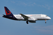 Brussels Airlines Sukhoi Superjet 100-95B (EI-FWG) at  Hamburg - Fuhlsbuettel (Helmut Schmidt), Germany