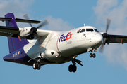 FedEx Feeder (Air Contractors) ATR 42-320 (EI-FXA) at  Cologne/Bonn, Germany