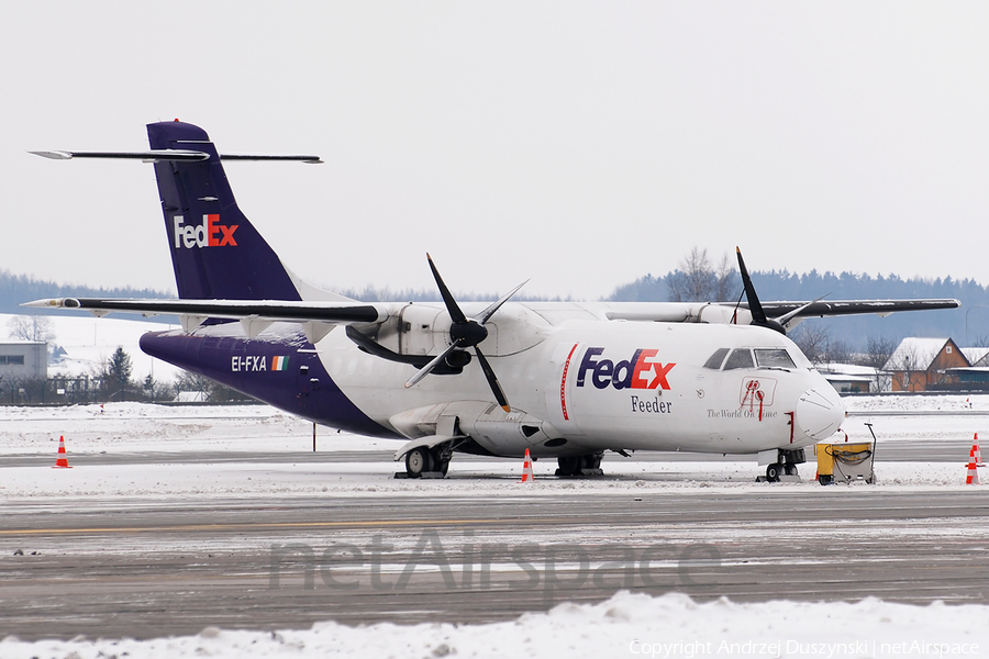 FedEx Feeder (Air Contractors) ATR 42-320 (EI-FXA) | Photo 209803