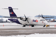 FedEx Feeder (Air Contractors) ATR 42-320 (EI-FXA) at  Gdansk - Lech Walesa, Poland