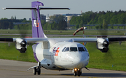 FedEx Feeder (Air Contractors) ATR 42-320 (EI-FXA) at  Hamburg - Fuhlsbuettel (Helmut Schmidt), Germany