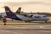 FedEx Feeder (Air Contractors) ATR 42-320 (EI-FXA) at  Hamburg - Fuhlsbuettel (Helmut Schmidt), Germany