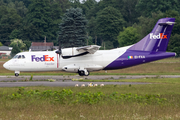 FedEx Feeder (Air Contractors) ATR 42-320 (EI-FXA) at  Hamburg - Fuhlsbuettel (Helmut Schmidt), Germany