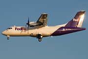 FedEx Feeder (Air Contractors) ATR 42-320 (EI-FXA) at  Hamburg - Fuhlsbuettel (Helmut Schmidt), Germany
