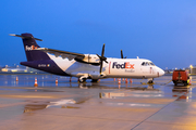 FedEx Feeder (Air Contractors) ATR 42-320 (EI-FXA) at  Hamburg - Fuhlsbuettel (Helmut Schmidt), Germany