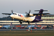 FedEx Feeder (Air Contractors) ATR 42-320 (EI-FXA) at  Hamburg - Fuhlsbuettel (Helmut Schmidt), Germany