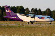 FedEx Feeder (Air Contractors) ATR 42-320 (EI-FXA) at  Hamburg - Fuhlsbuettel (Helmut Schmidt), Germany