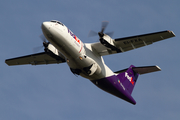 FedEx Feeder (Air Contractors) ATR 42-320 (EI-FXA) at  Hamburg - Fuhlsbuettel (Helmut Schmidt), Germany