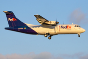 FedEx Feeder (Air Contractors) ATR 42-320 (EI-FXA) at  Hamburg - Fuhlsbuettel (Helmut Schmidt), Germany